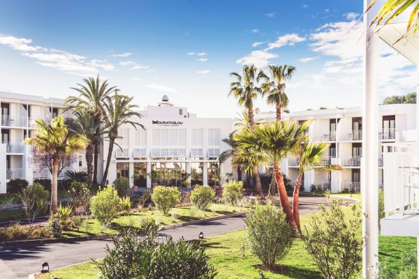 Hotel Beachcomber French Riviera (Côte d'Azur)